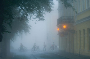 Foggy Morning Image Page