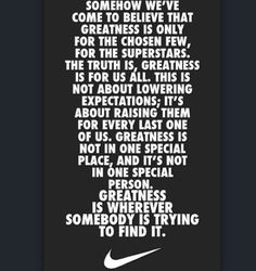 competition nike nike quotes fitness blogs get motivated wisdom words ...