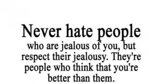 20+ Best And Cool Jealousy Quotes