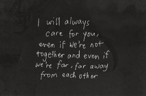 Let's Talk About Love-kicks