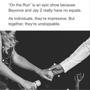 In 2011 Beyonce said she has always been a Jay Z groupie .