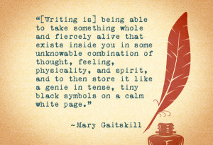 Quotes About Writing by Writers