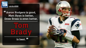 Tom Brady Patriots Football Quotes