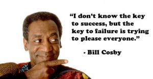 Bill Cosby Quotes & Sayings