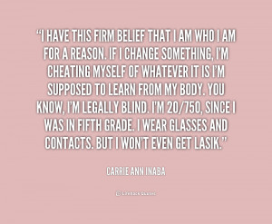Quotes by Carrie Ann Inaba