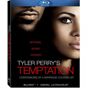 Tyler Perry's Temptation: Confessions Of A Marriage Counselor (Blu-ray ...