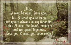 Do You Miss Someone Who Has Passed On?