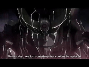 Gurren, Lagann, animated, kamina