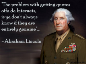Quotes About Life: The Problem With Getting Qoute By Abraham Lincoln ...