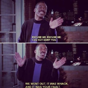 know another quote from eddie murphy delirious quotes net great