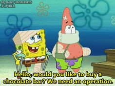 Spongebob Squarepants