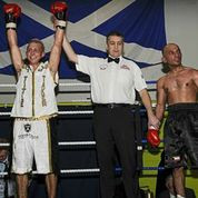 Alex Morrison proudly presents an evening of Professional Boxing that