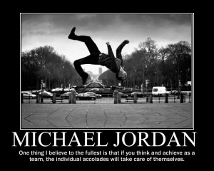 Michael Jordan Basketball Quotes