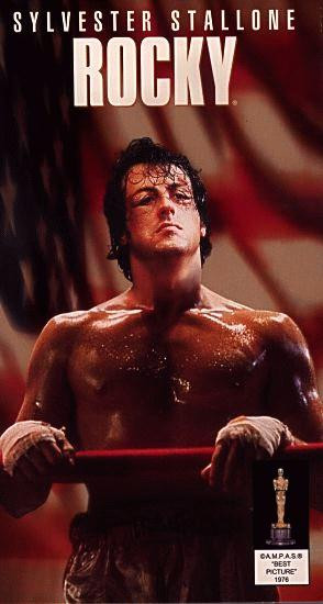 ... Stallone talk about the 20th anniversary of the first Rocky film