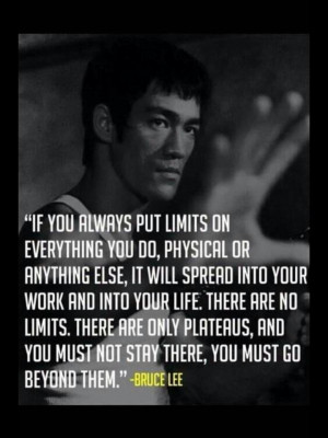 Mental and physical motivation.