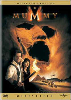 The Mummy (Widescreen Collector's Edition) - Land Of The Lost Movie ...