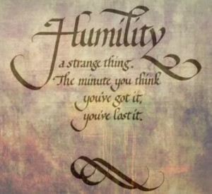Lord, teach me Humility ~ A Reflection on the Thirtieth Sunday in ...