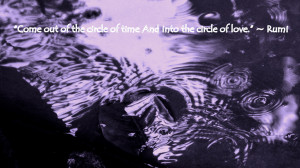 Overlapping yet distinct circles of life