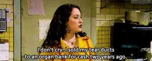 Broke Girls: 10 best Max quotes in no particular order