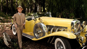 The Great Gatsby Yellow Car Dicaprio-the-great-gatsby-