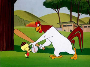 Looney Tunes Super Stars: Foghorn Leghorn And Friends