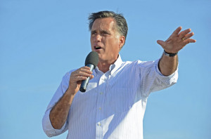 Mitt Romney. Photo/Thinkstock