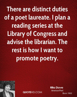 Rita Dove Poetry Quotes
