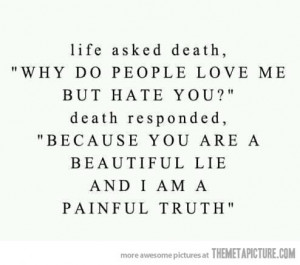 Funny Quotes About Life And Death (2)