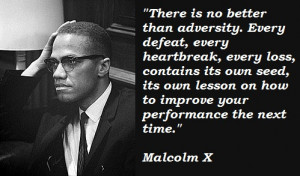 The Life Of Malcolm X