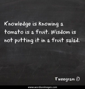 Knowledge sharing...