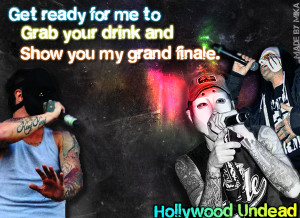 Hollywood Undead Danny...