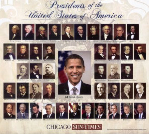 The Presidents of the United States of America