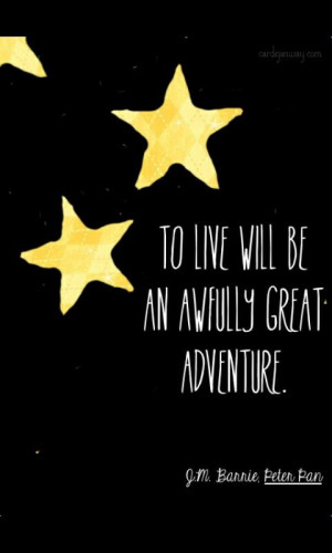 Peter Pan Quotes