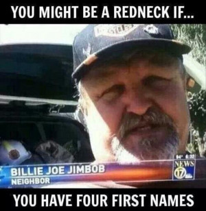 You Might Be A Redneck If… – 30 Pics