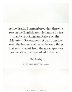 Tea Quotes