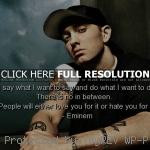 ... quotes, sayings, slim shady, about people eminem, slim shady, quotes