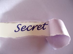 It had to happen sooner or later. Most secrets are not kept hidden for ...