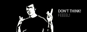 Bruce Lee Quote Facebook Timeline Cover Facebook Cover