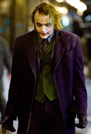 The most iconic and terrifying version of The Joker, as portrayed by ...