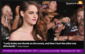 ... the 'Breaking Dawn - Part 2' Premiere | Photo Gallery - Yahoo! Movies