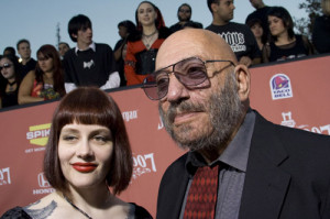 Sid Haig – Captain Spaulding Actor is Scary Bald