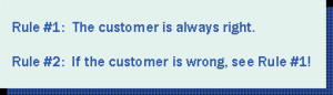quotes picture if we want our external customer service to be first