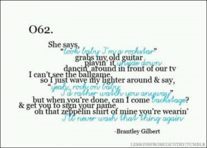 brantley gilbert