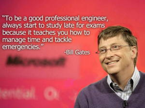 Bill Gates Quote For Engineers