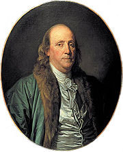 Benjamin Franklin Biography: