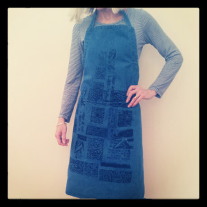 100 % linen tea towels dachshund tea towel with free postage in ...