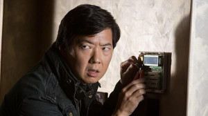 Ken Jeong: «Me encantaría hacer una película sobre Mr. Chow»