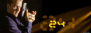 jack bauer in 24 facebook cover