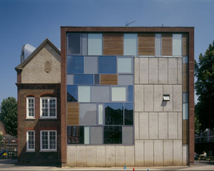 Siobhan Davies Dance Studio