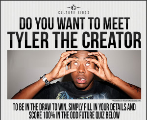 Tyler The Creator Quotes About Girls Tyler the creator in-store